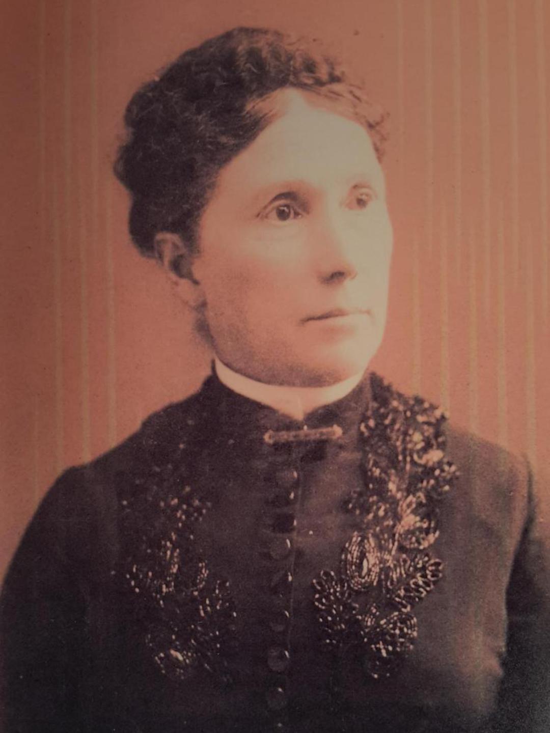 Sarah Ellen McKinley (1831 - 1923) Profile